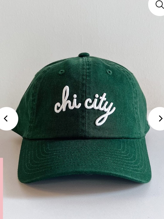 Alice and Wonder Accessories - Alice and Wonder Chicago Chi City hat